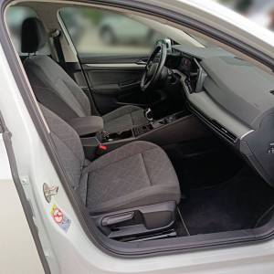 VW Golf 8 2.0 TDI BMT Life