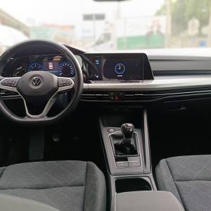 VW Golf 8 2.0 TDI BMT Life