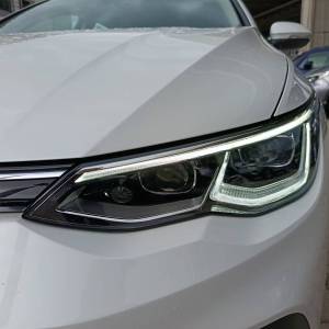 VW Golf 8 2.0 TDI BMT Life