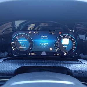 VW Golf 8 2.0 TDI LIFE