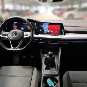 VW Golf 8 2,0 TDI LIFE