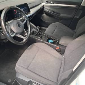 VW Golf 8 2,0 TDI LIFE