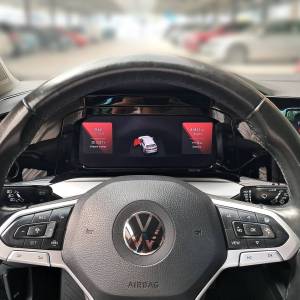VW Golf 8 2,0 TDI LIFE