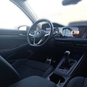 VW Golf 8 2.0 TDI LIFE