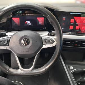 VW Golf 8 2,0 TDI LIFE