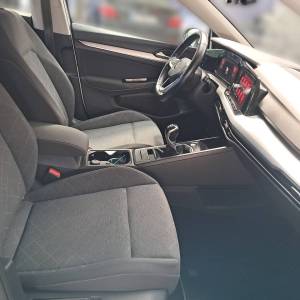 VW Golf 8 2,0 TDI LIFE