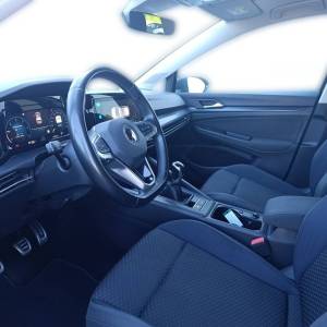 VW Golf 8 2.0 TDI LIFE