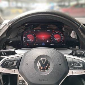 VW Golf 8 2,0 TDI