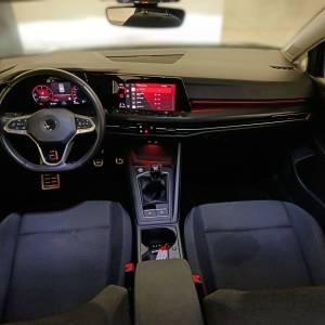 VW Golf 8 2.0 TDI