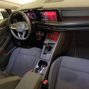 VW Golf 8 2.0 TDI