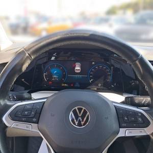 VW Golf 8 2,0 TDI