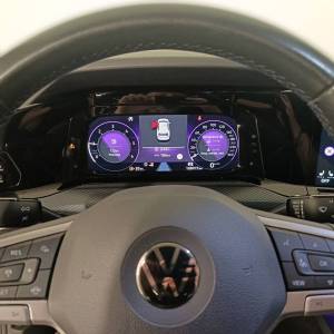 VW Golf 8 2.0 TDI