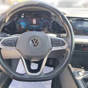 VW Golf 8 2,0 TDI