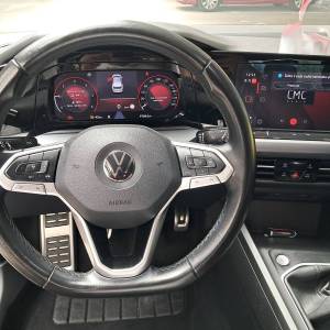 VW Golf 8 2,0 TDI