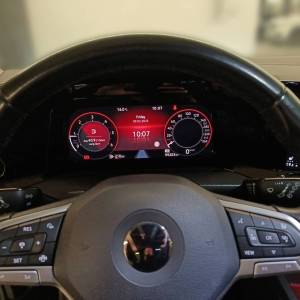 VW Golf 8 2.0 TDI