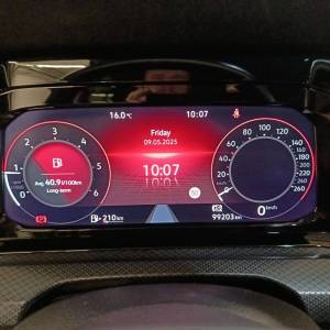 VW Golf 8 2.0 TDI