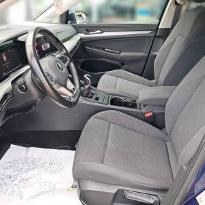 VW Golf 8 2.0 TDI UNITED