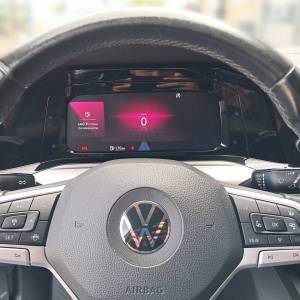 VW Golf 8 2.0 TDI UNITED