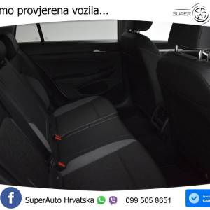 VW Golf 8 Variant 1.5 eTSI Aut. Goal 116 KS, ACC+LED+GR SJED+VIRT+ASIST