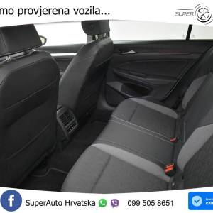 VW Golf 8 Variant 1.5 eTSI Aut. Goal 116 KS, ACC+LED+GR SJED+VIRT+ASIST