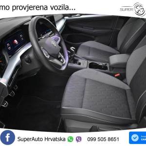 VW Golf 8 Variant 1.5 eTSI Aut. Goal 116 KS, ACC+LED+GR SJED+VIRT+ASIST