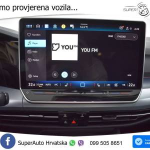 VW Golf 8 Variant 1.5 eTSI Aut. Goal 116 KS, ACC+LED+GR SJED+VIRT+ASIST