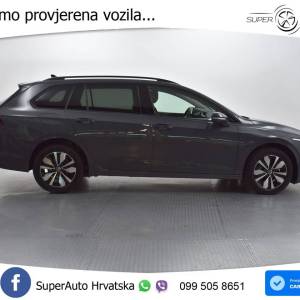 VW Golf 8 Variant 1.5 eTSI Aut. Goal 116 KS, ACC+LED+GR SJED+VIRT+ASIST