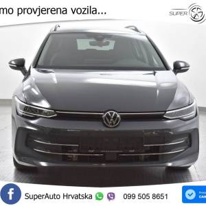 VW Golf 8 Variant 1.5 eTSI Aut. Goal 116 KS, ACC+LED+GR SJED+VIRT+ASIST