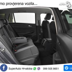 VW Golf 8 Variant 1.5 eTSI Aut. Goal 116 KS, ACC+LED+GR SJED+VIRT+ASIST