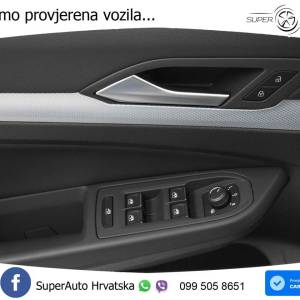 VW Golf 8 Variant 1.5 eTSI Aut. Goal 116 KS, ACC+LED+GR SJED+VIRT+ASIST