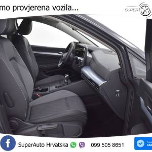 VW Golf 8 Variant 1.5 eTSI Aut. Goal 116 KS, ACC+LED+GR SJED+VIRT+ASIST