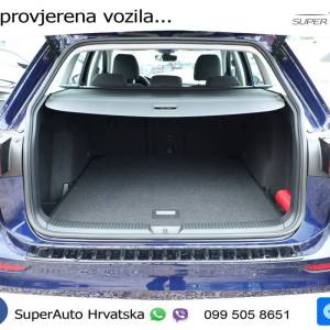 VW Golf 8 Variant 1.5 eTSI DSG Life 130 KS, LED+ACC+GR SJED+KAM+KUKA+ASIST