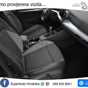 VW Golf 8 Variant 1.5 TSI Aut. Goal 150 KS, ACC+LED+GR SJED+VIRT+ASIST