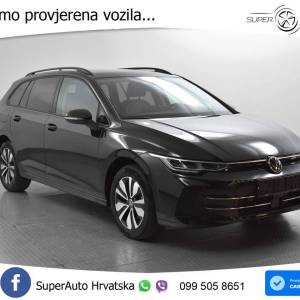 VW Golf 8 Variant 1.5 TSI Aut. Goal 150 KS, ACC+LED+GR SJED+VIRT+ASIST