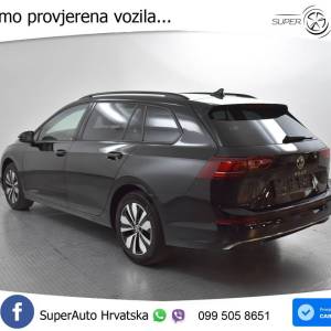 VW Golf 8 Variant 1.5 TSI Aut. Goal 150 KS, ACC+LED+GR SJED+VIRT+ASIST