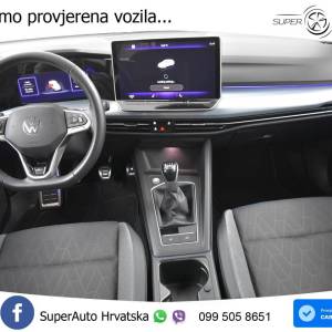 VW Golf 8 Variant 1.5 TSI Aut. Goal 150 KS, ACC+LED+GR SJED+VIRT+ASIST