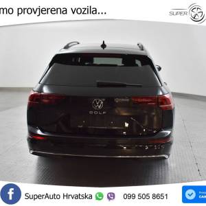 VW Golf 8 Variant 1.5 TSI Aut. Goal 150 KS, ACC+LED+GR SJED+VIRT+ASIST