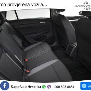 VW Golf 8 Variant 1.5 TSI Aut. Goal 150 KS, ACC+LED+GR SJED+VIRT+ASIST