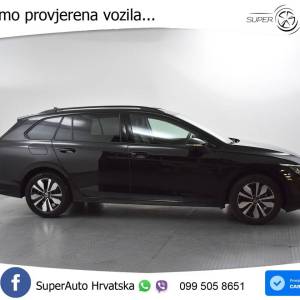 VW Golf 8 Variant 1.5 TSI Aut. Goal 150 KS, ACC+LED+GR SJED+VIRT+ASIST