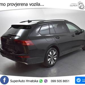 VW Golf 8 Variant 1.5 TSI Aut. Goal 150 KS, ACC+LED+GR SJED+VIRT+ASIST