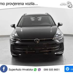 VW Golf 8 Variant 1.5 TSI Aut. Goal 150 KS, ACC+LED+GR SJED+VIRT+ASIST