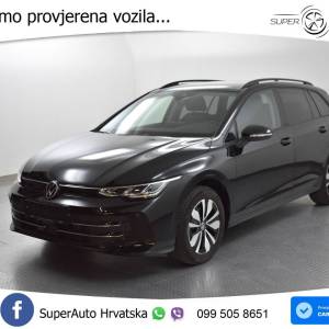 VW Golf 8 Variant 1.5 TSI Aut. Goal 150 KS, ACC+LED+GR SJED+VIRT+ASIST