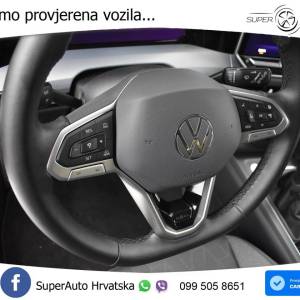 VW Golf 8 Variant 1.5 TSI Aut. Goal 150 KS, ACC+LED+GR SJED+VIRT+ASIST