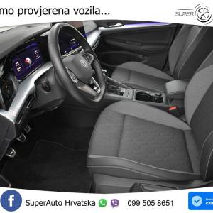 VW Golf 8 Variant 1.5 TSI Aut. Goal 150 KS, ACC+LED+GR SJED+VIRT+ASIST