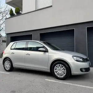 VW GOLF VI /129tkm/prvi vlasnik/HR auto/klima/odličan/