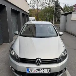 VW GOLF VI /129tkm/prvi vlasnik/HR auto/klima/odličan/