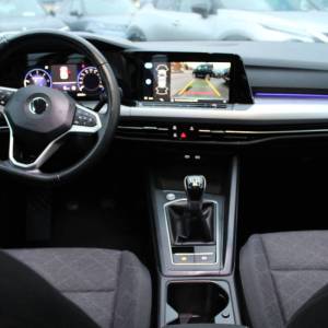 VW Golf VIII 2.0 TDi *LED, NAVIGACIJA, KAMERA*