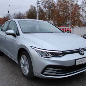 VW Golf VIII 2.0 TDi *LED, NAVIGACIJA, KAMERA*