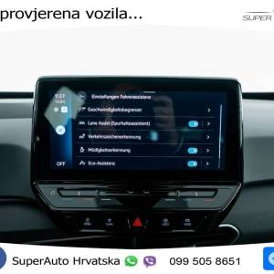 VW ID.3 Pure Performance 48 kWh 150 KS, LED+NAVI+VIRT+PDC