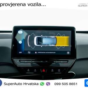 VW ID.3 Pure Performance 48 kWh 150 KS, LED+NAVI+VIRT+PDC